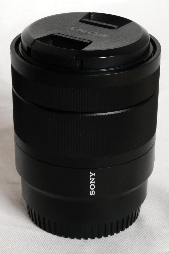 レンズ(ズーム) Vario-Tessar T* E 16-70mm F4 ZA OSS