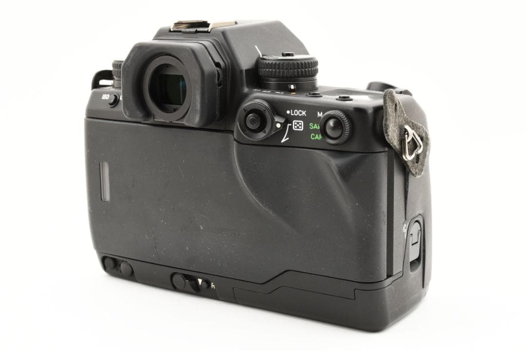 フィルムカメラ Contax N1 35mm SLR Film Camera #2083