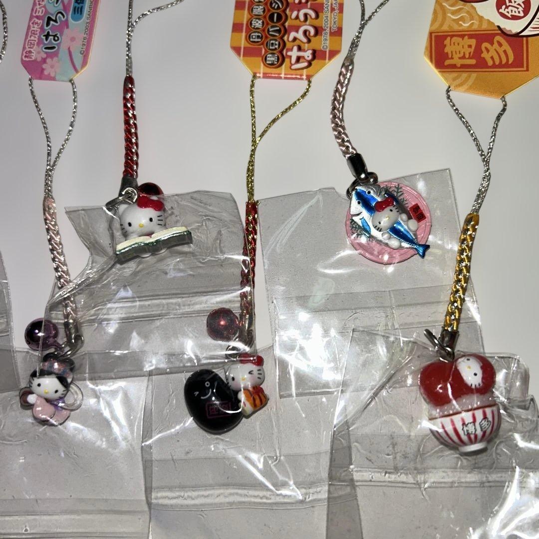 ご当地キティ　色々10個セット まとめ売り　③