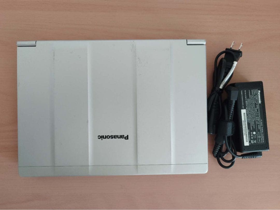 レッツノートSV8 DVD版 i5/8GB/SSD256GB/office付き