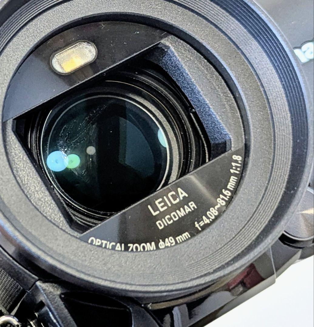 美品　パナソニック ビデオカメラ HC-VX985M-K 内蔵64GB