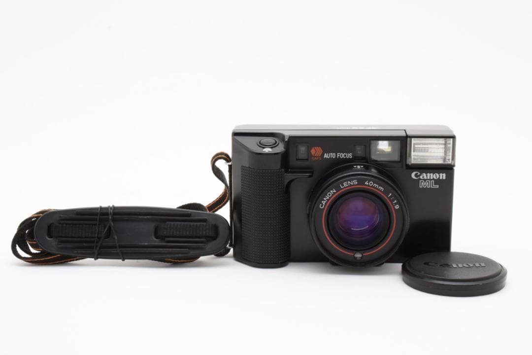 ★極美品★キヤノン Canon AF35ML #1095