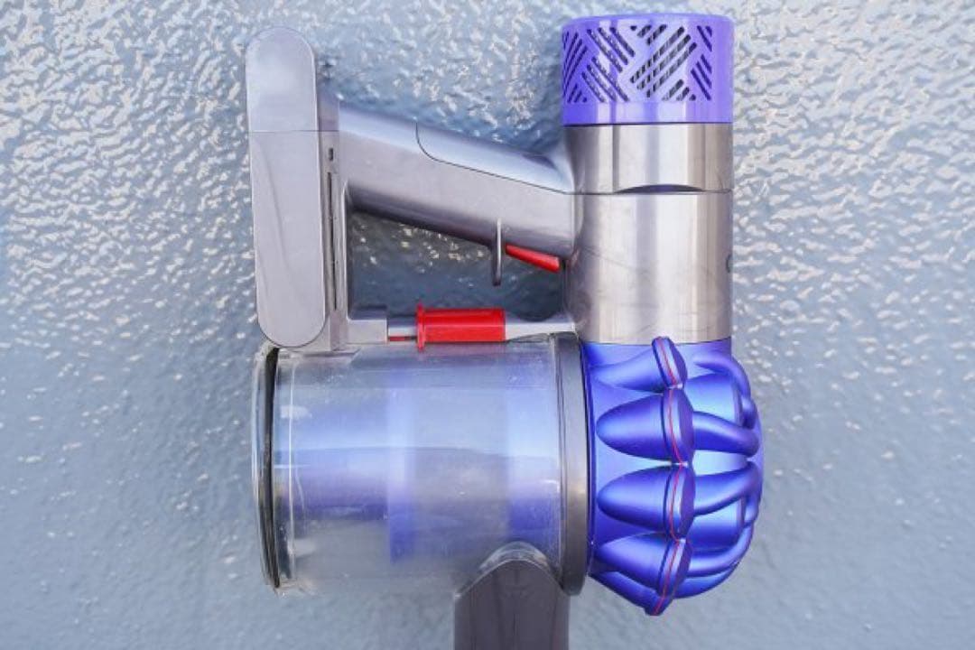 dyson ダイソン SV08 コードレスクリーナー ジャンク扱い