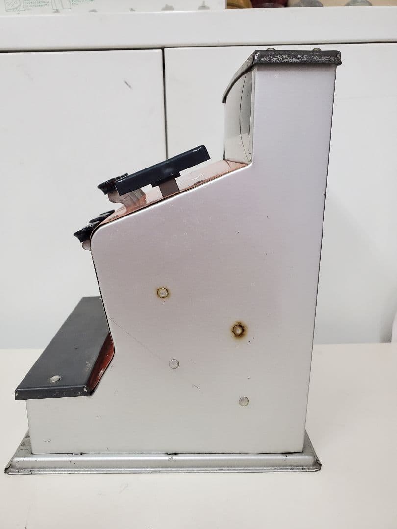 コカ・コーラ　ヴィンテージトイ　レジスター　1950