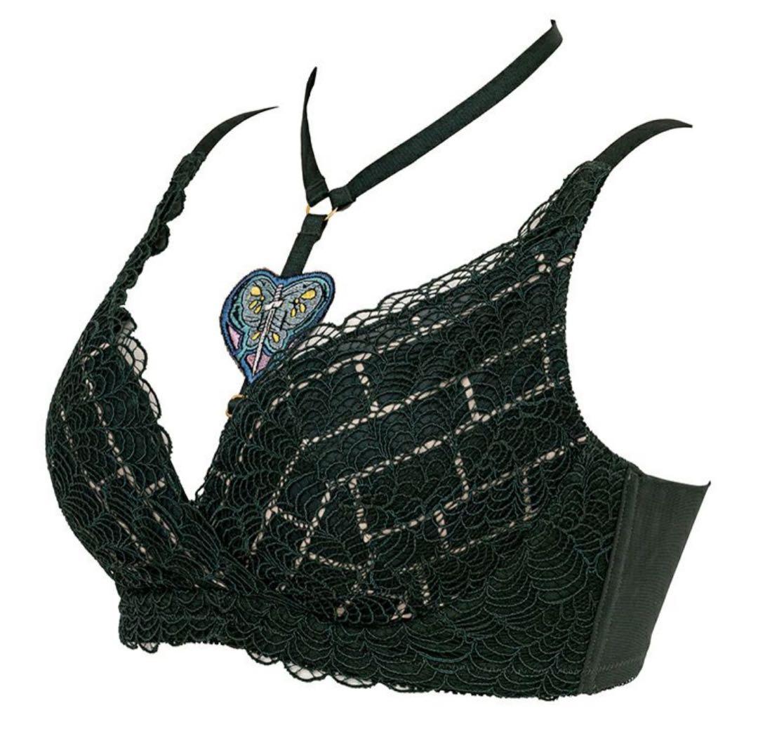 ブラデリスNYジョジョコラボ徐倫モデルノンワイヤーブラ