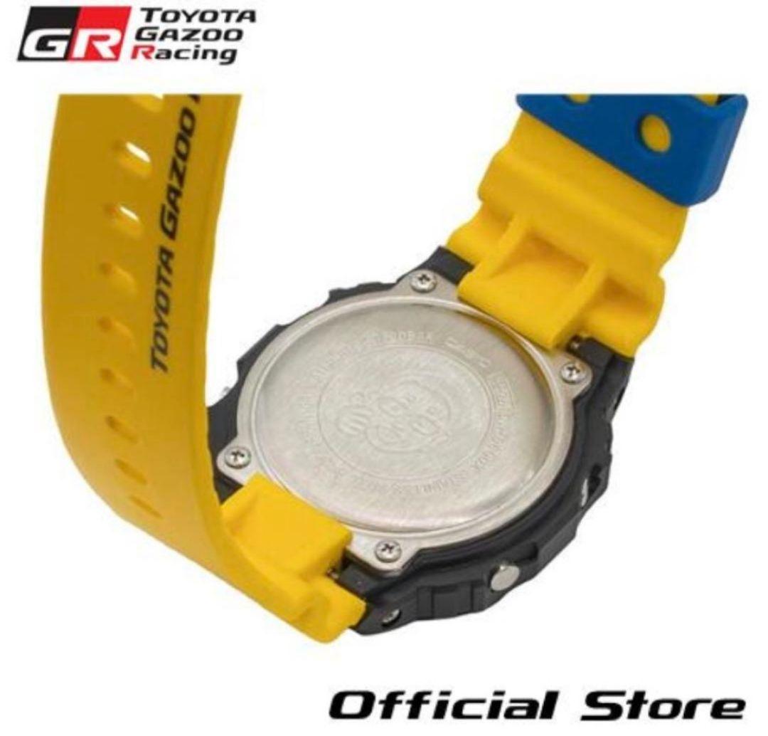 MORIZO モリゾウ G-SHOCK GRトヨタ SPエディション カシオ