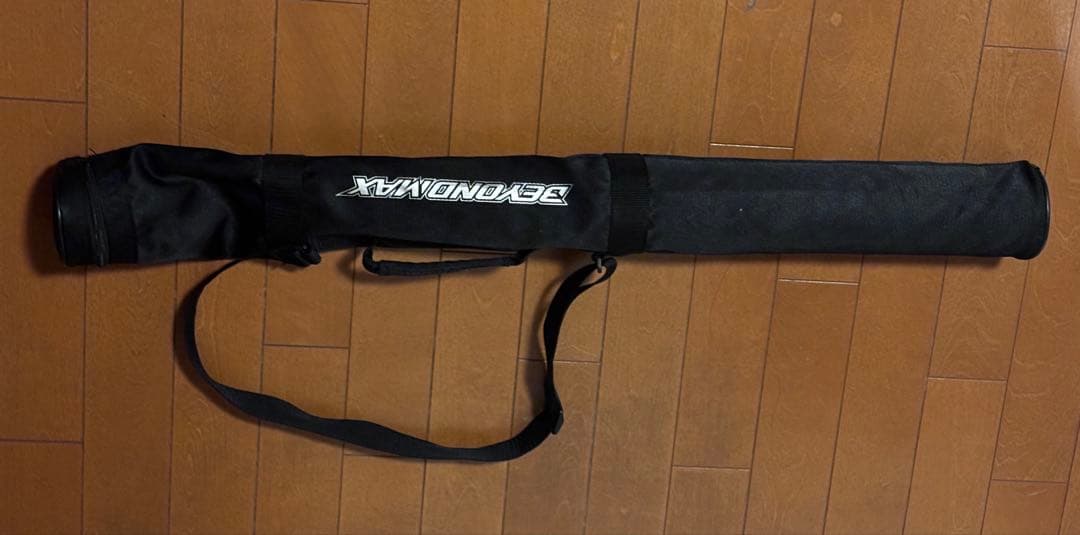 ミズノ 軟式野球バット 84cm ビヨンドマックスレガシー ウレタン ケース付き