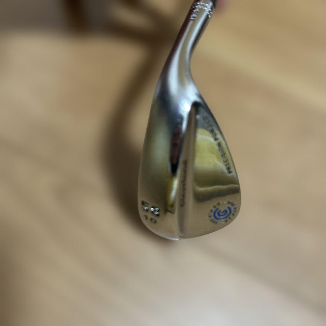 の*ん様 クリーブランドRTX2.0ウェッジ　3本セット