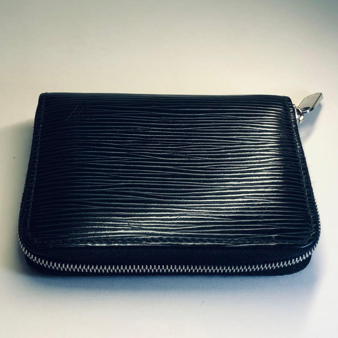 『さるきち』ルイ・ヴィトン エピ ジッピー パース M60152