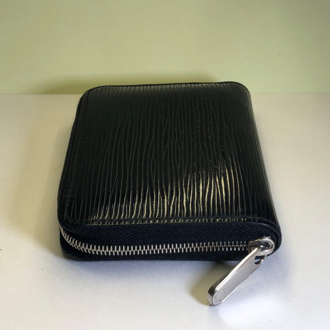 『さるきち』ルイ・ヴィトン エピ ジッピー パース M60152