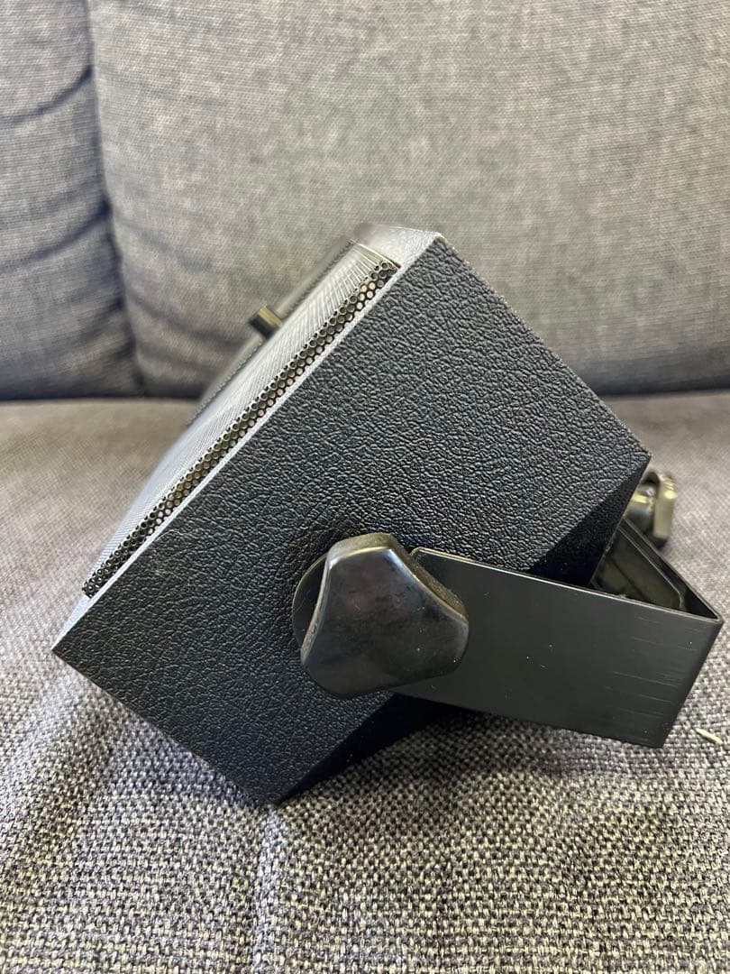 Clarion MS-2000A 日本製 モニター用 スピーカー 8Ω 動作品