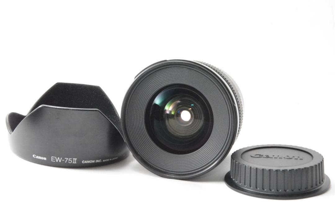 キャノン　Canon EF 20mm F2.8 USM