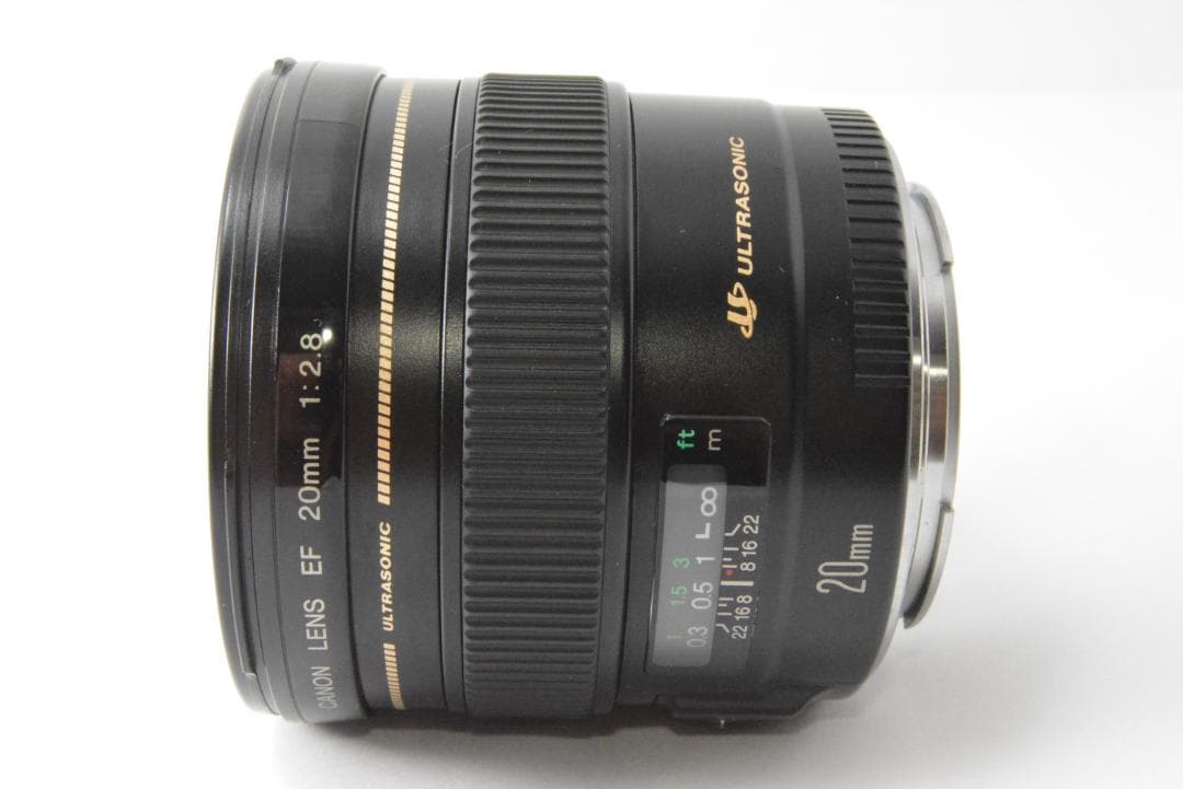 キャノン　Canon EF 20mm F2.8 USM