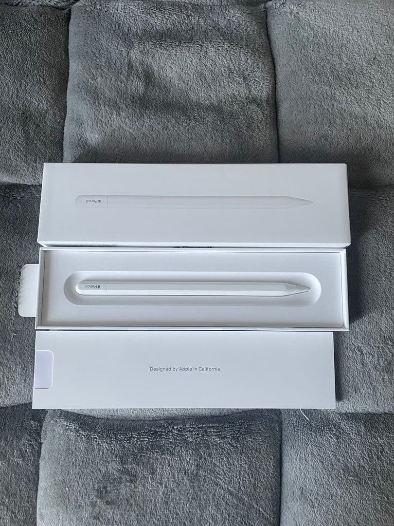 Apple Pencil USB-C未使用品