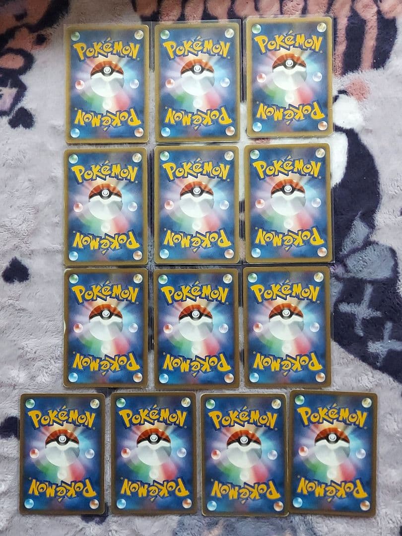 ADV PCG BW XY LEGEND　イーブイ系大量まとめ