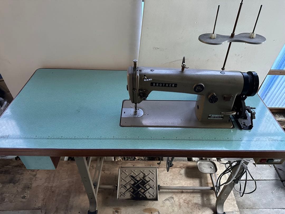 工業用ミシン DB2-B755-3