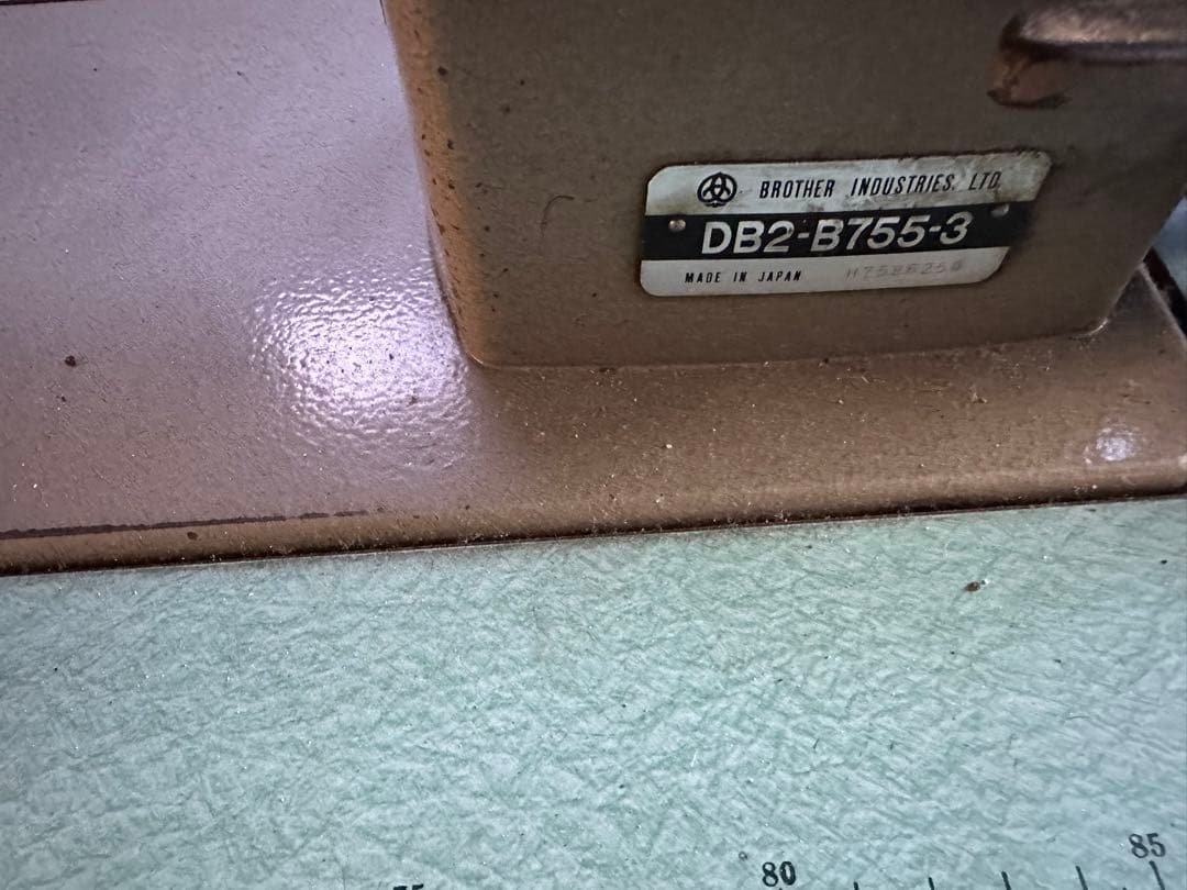 工業用ミシン DB2-B755-3