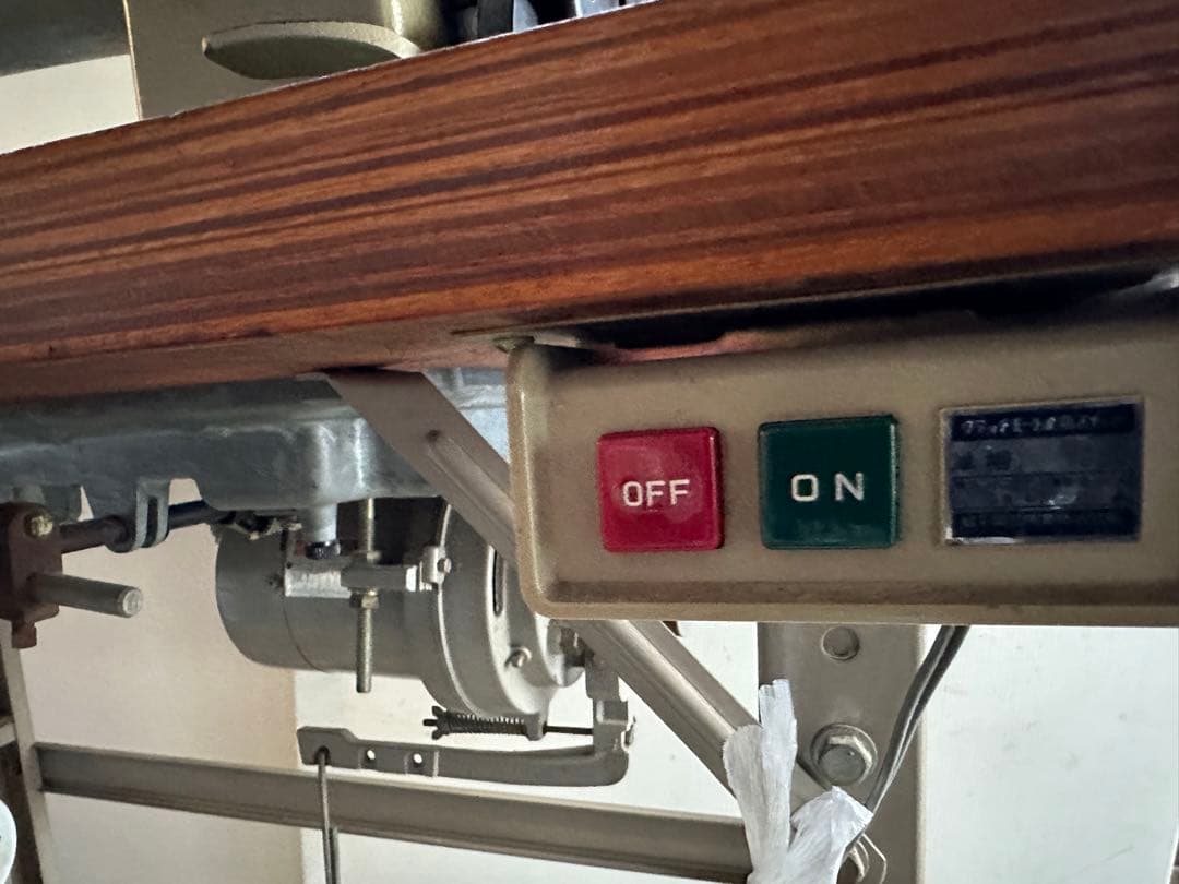 工業用ミシン DB2-B755-3