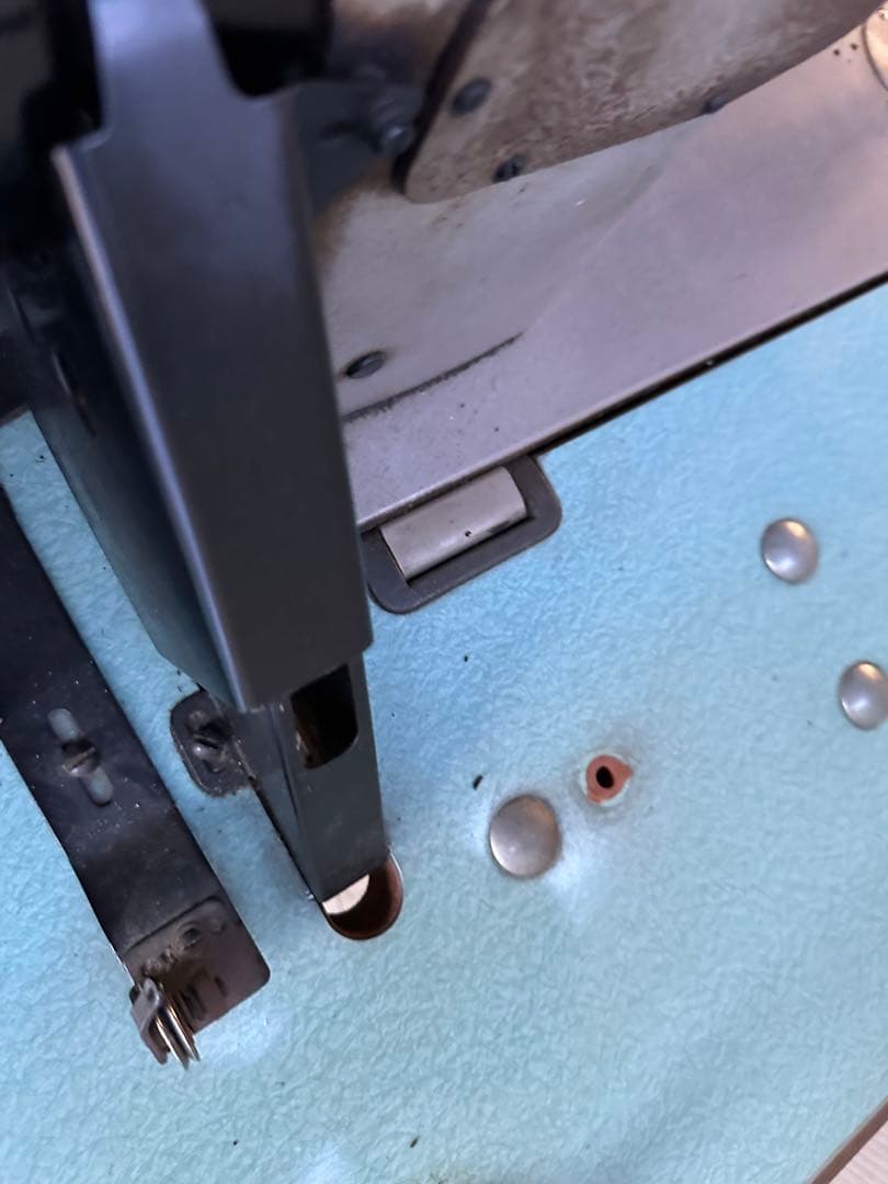 工業用ミシン DB2-B755-3