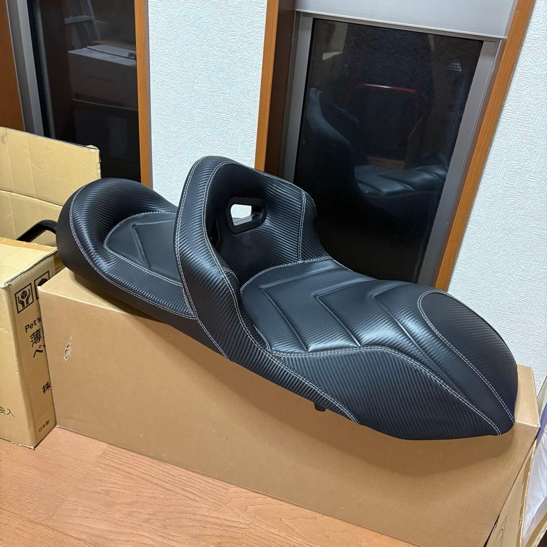 PCX125 ノイワットダン　ローダウンシート