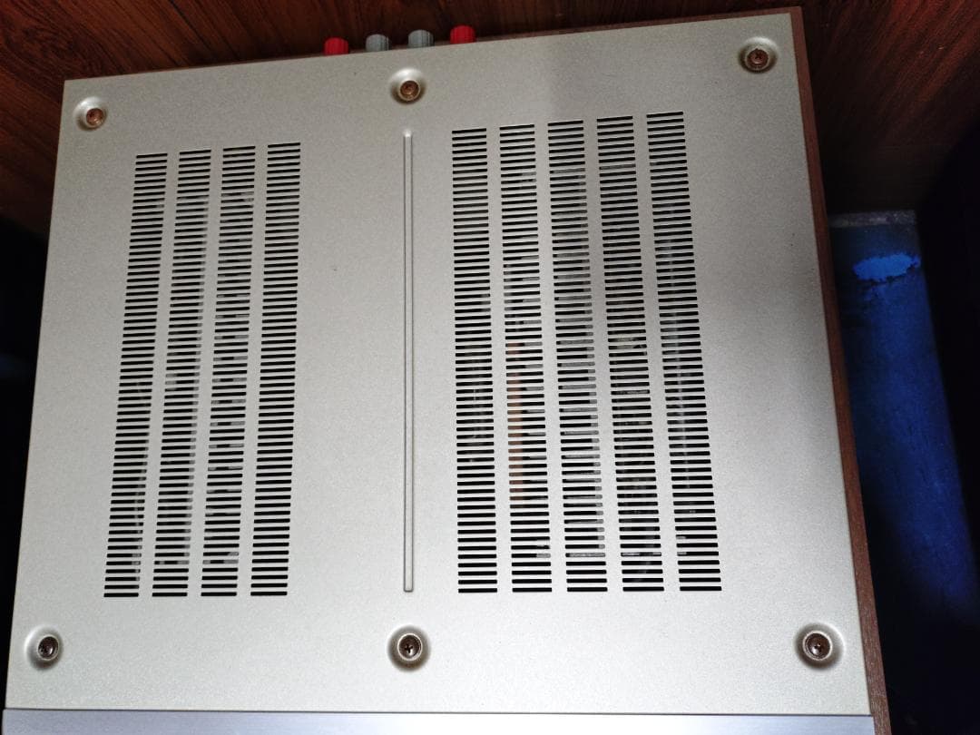 SANSUI サンスイ プリメイン アンプ AU-α607XR