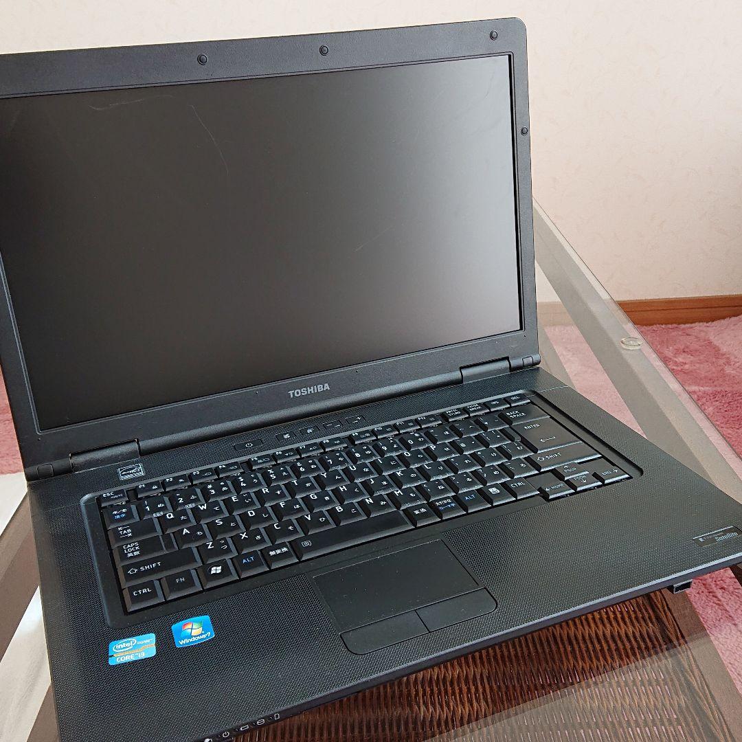 ノートパソコン i5 Win10