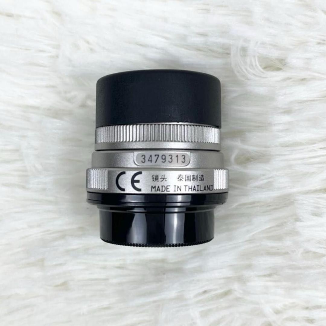 【美品】PENTAX ペンタックス 04 TOY LENS WIDE Qマウント
