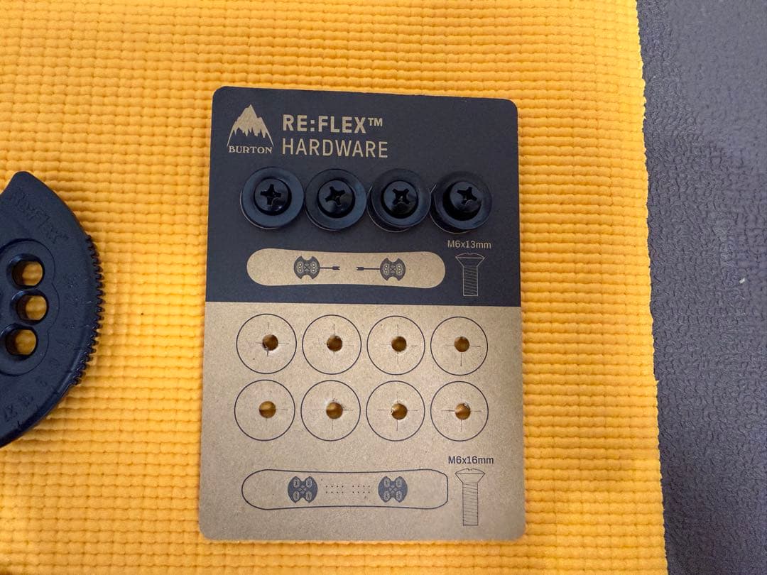 た*!様 バートン　Burton step on Re:flex メンズ　M