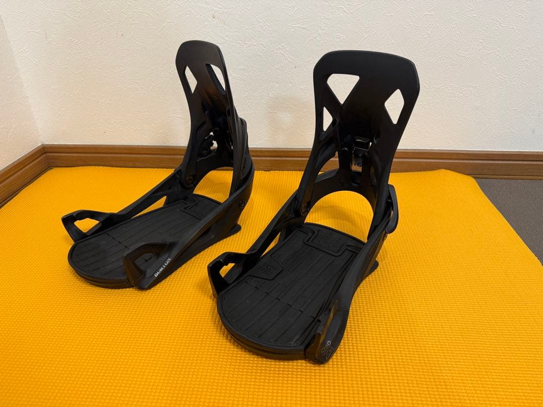 た*!様 バートン　Burton step on Re:flex メンズ　M