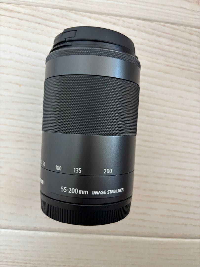 【美品・即日発送】Canon EOS M3 ダブルレンズ・保護セット