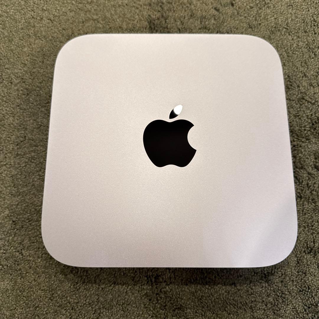 美品　Apple Mac mini M2 8GB/512GB
