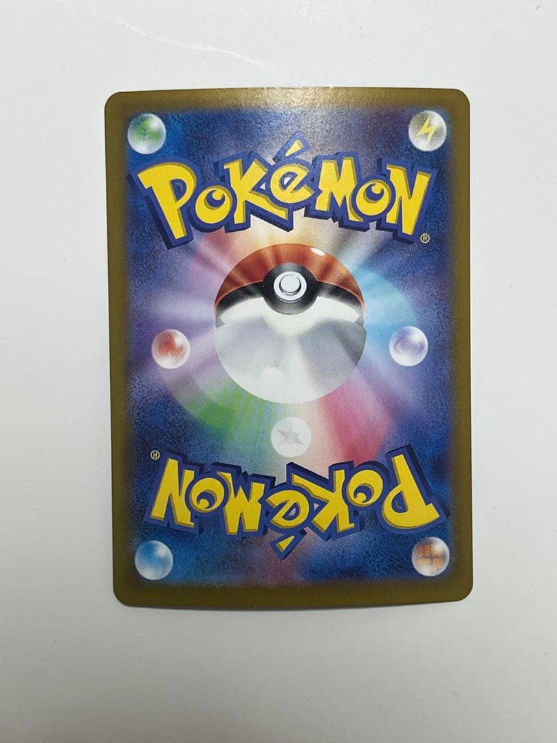 ニンフィアex スペシャルアートレア　sv8a 212／187