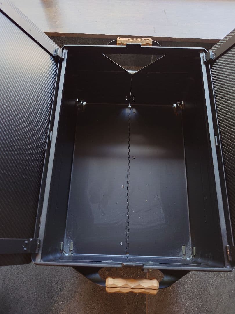 h＆o シェルコン50 カーボンウイングトップ レッグ スノーピーク