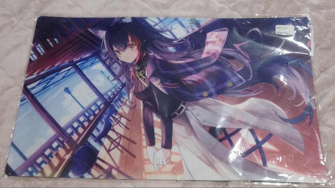 大神ミオ　ラバーマット11枚セット