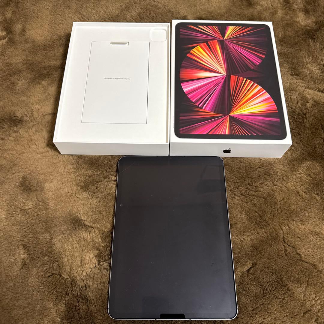 Apple iPad pro 11インチ　128GB