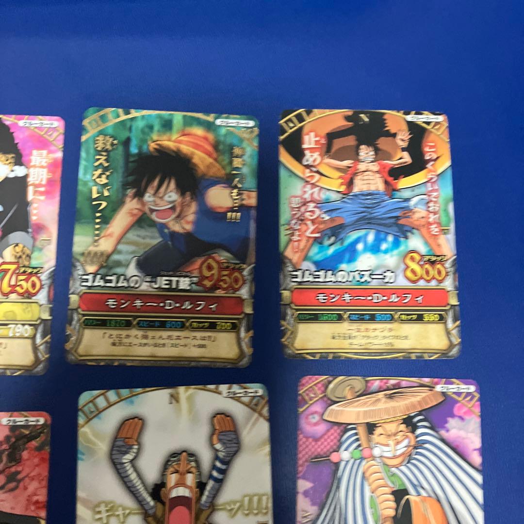 ワンピーベリーマッチ　メモリアルシート　12枚セット　ワンピースベリーマッチ