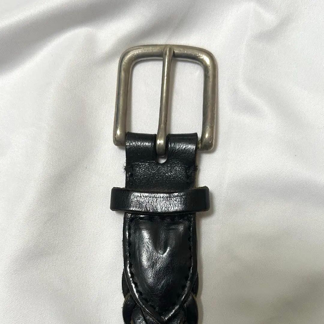 め*い様 Whitehouse Cox 編み込みベルト 1100cm 30mm