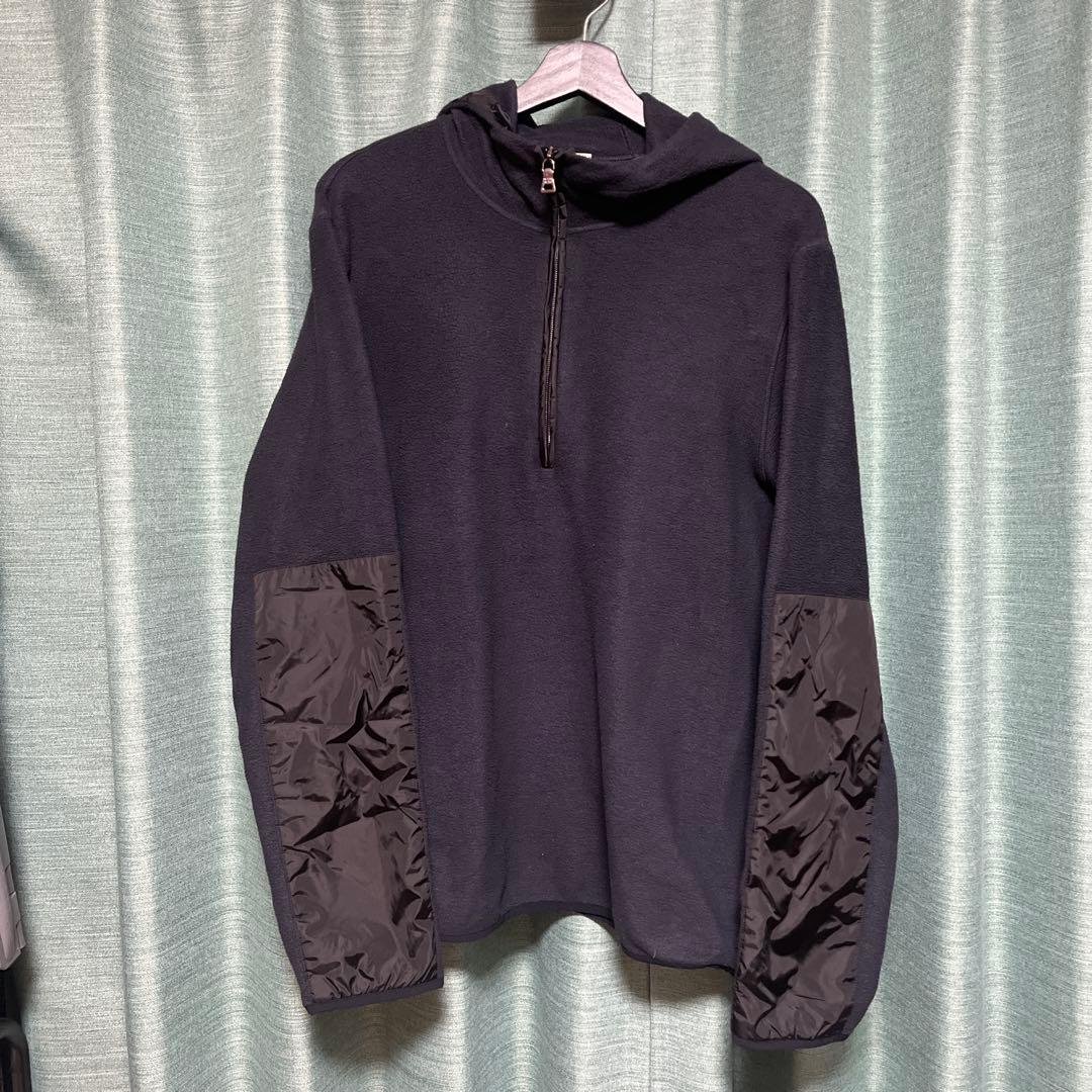 PRADA フリースパーカー　★