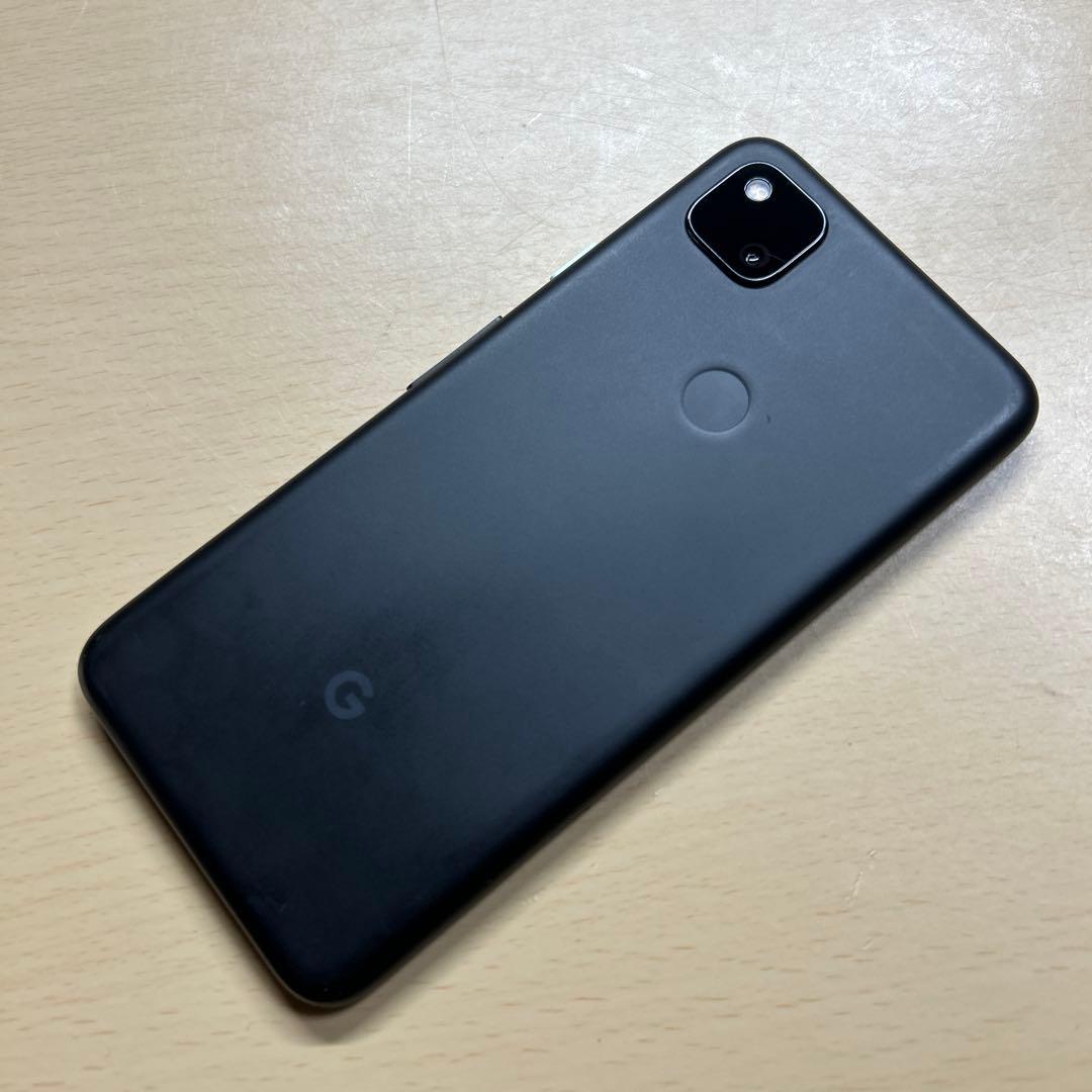 Google Pixel 4a 128GB SIMフリー　割れなし