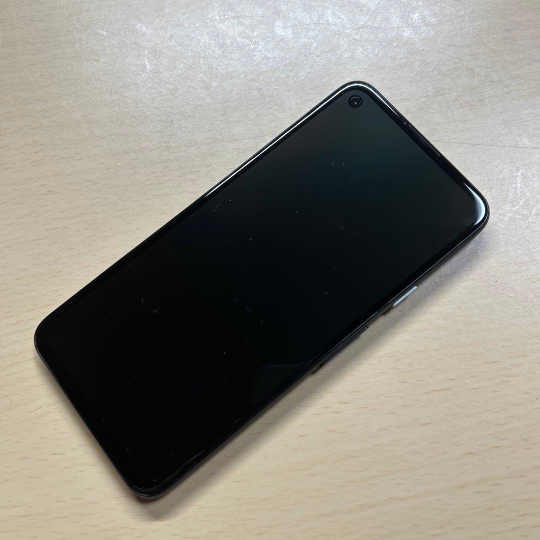 Google Pixel 4a 128GB SIMフリー　割れなし