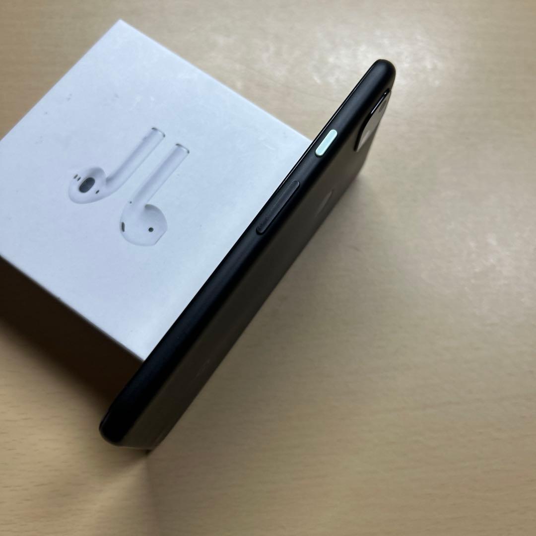 Google Pixel 4a 128GB SIMフリー　割れなし