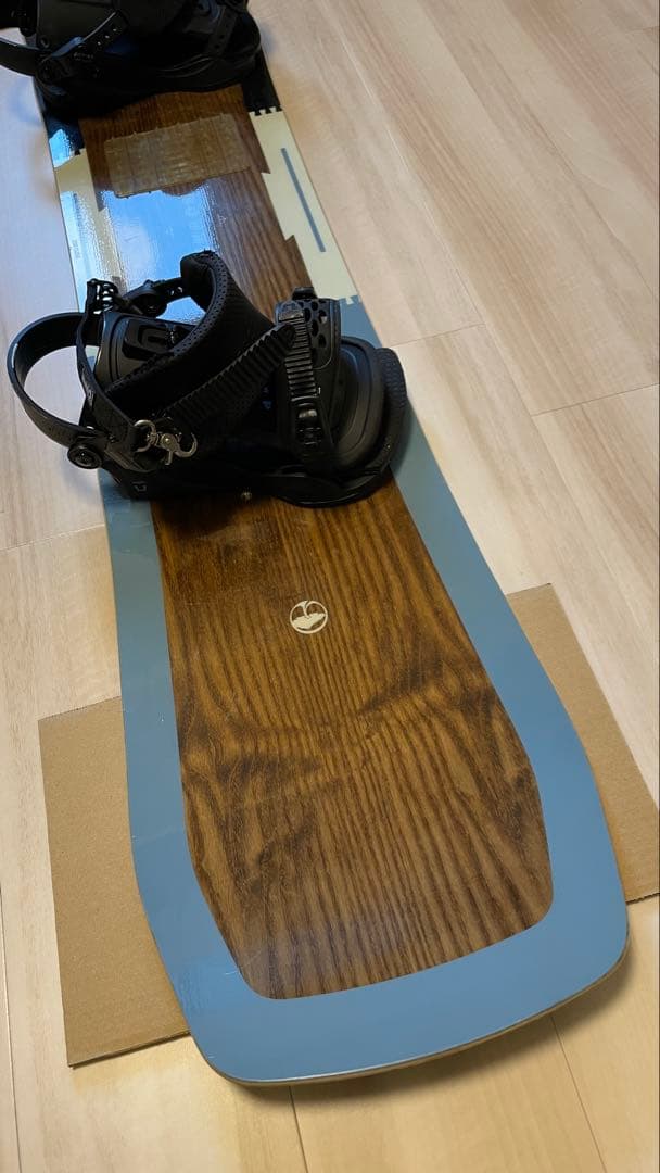 Arbor Westmark Camber + Union Force セット