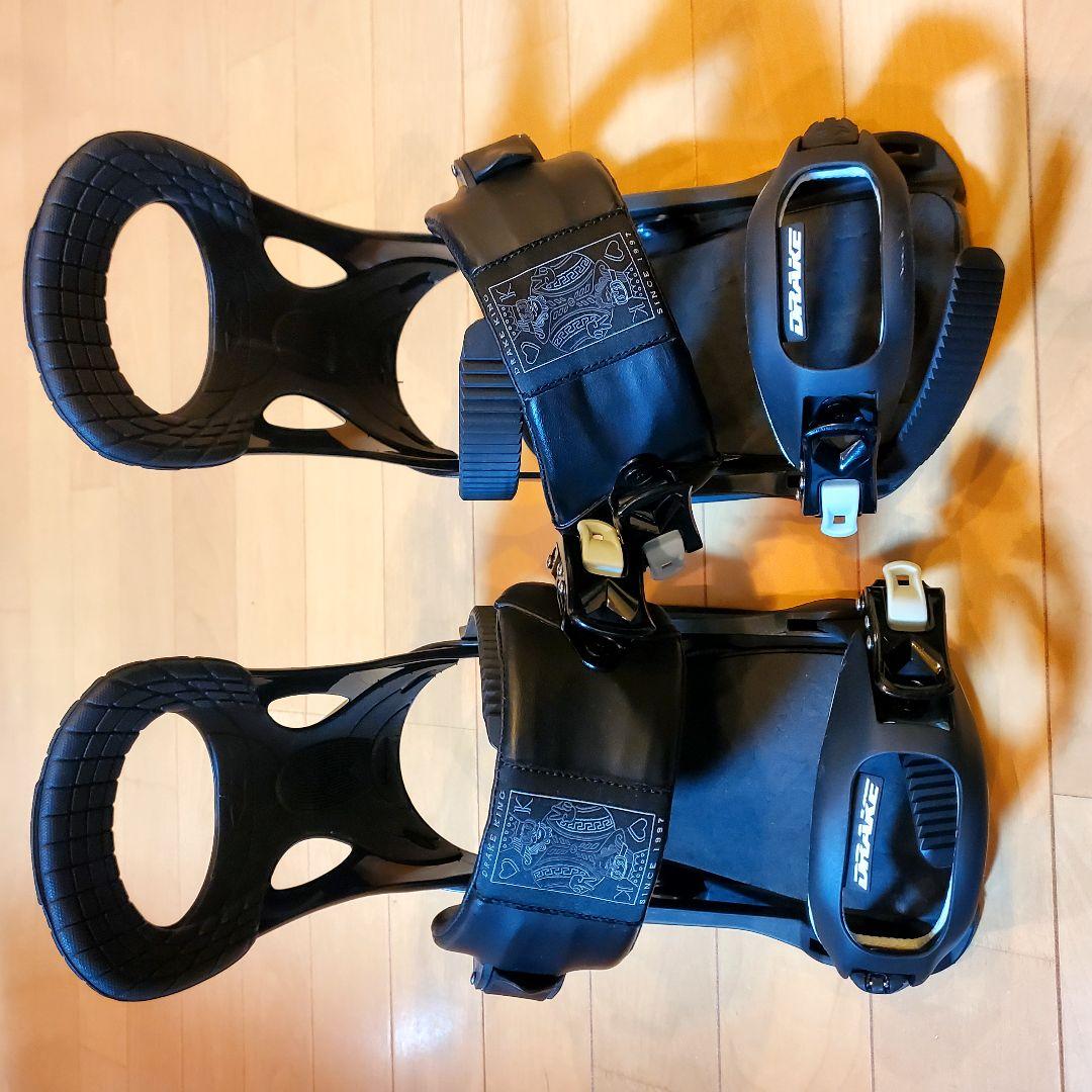 DRAKE ドレイク ビインディング