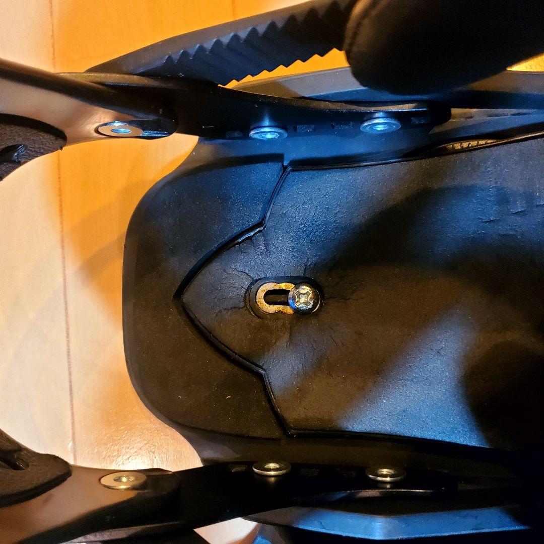 DRAKE ドレイク ビインディング