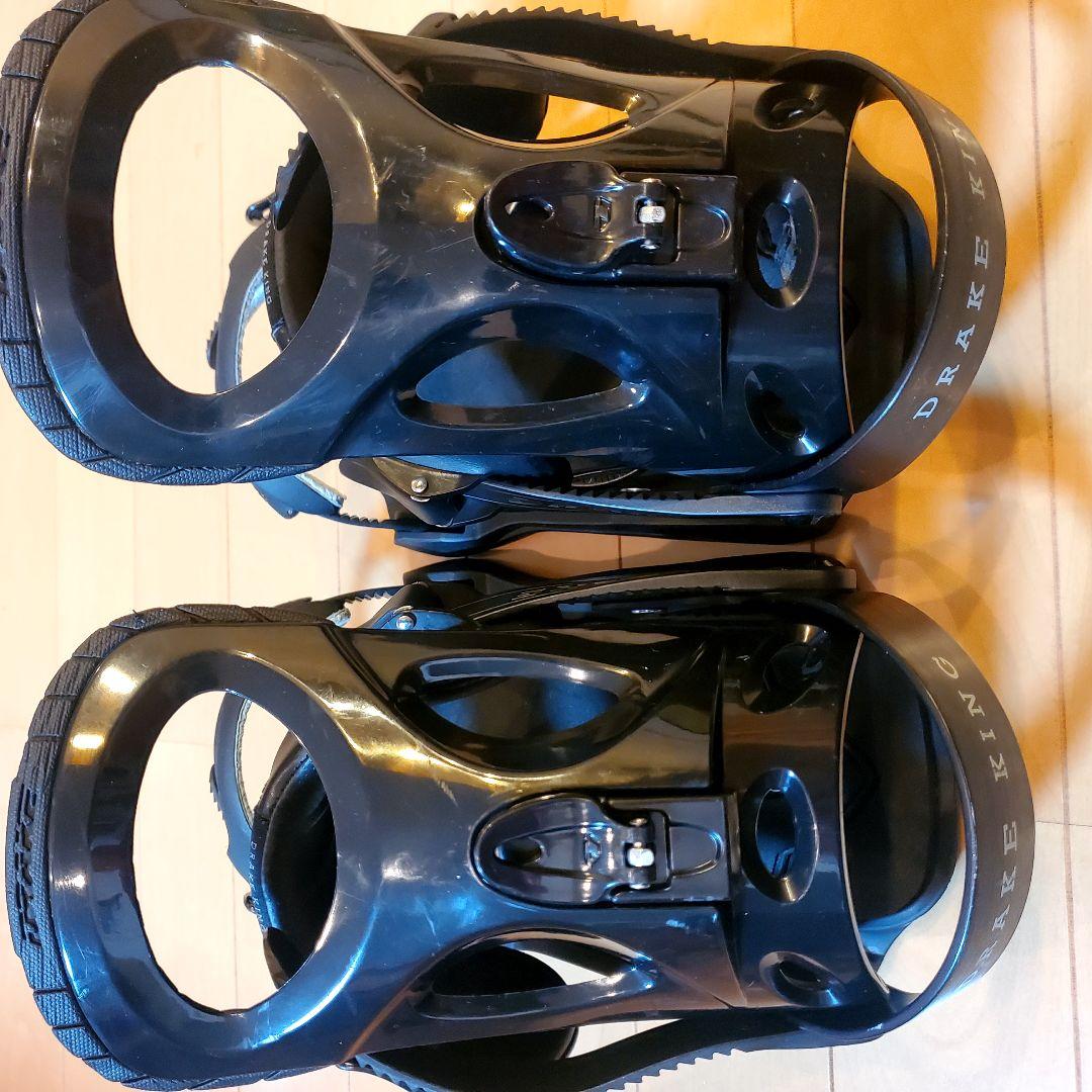 DRAKE ドレイク ビインディング