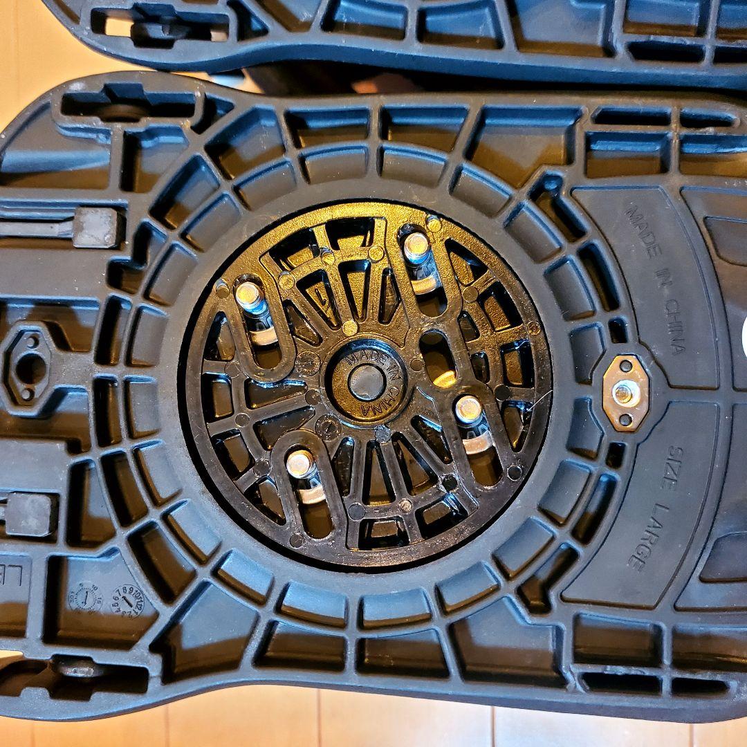 DRAKE ドレイク ビインディング