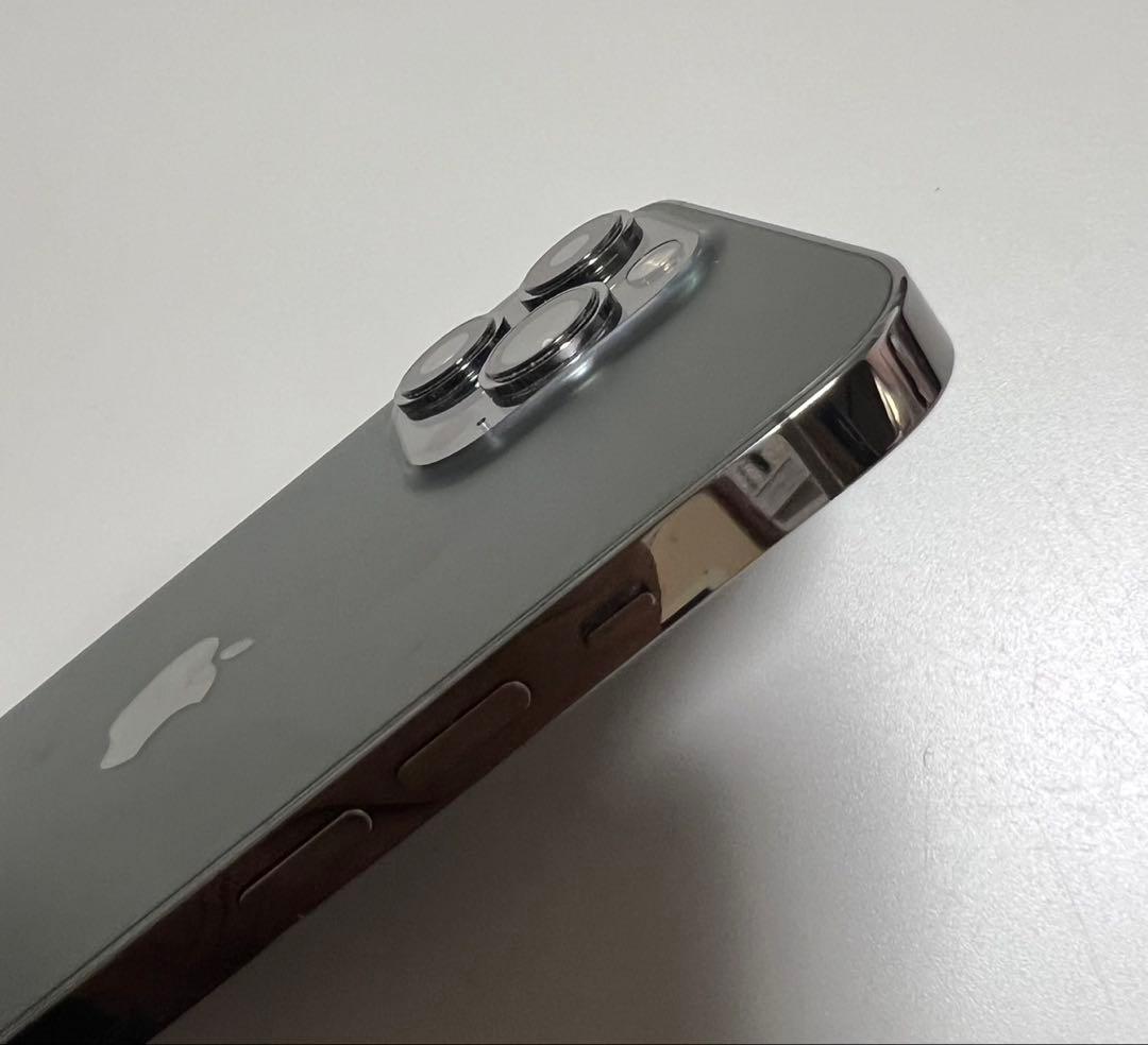 【純正バッテリー100％】 iPhone 13 pro 256GBおまけ付き