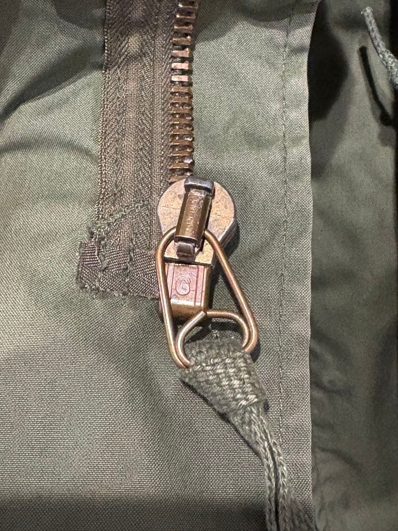 U.S. Army m65 フィッシュテールパーカー