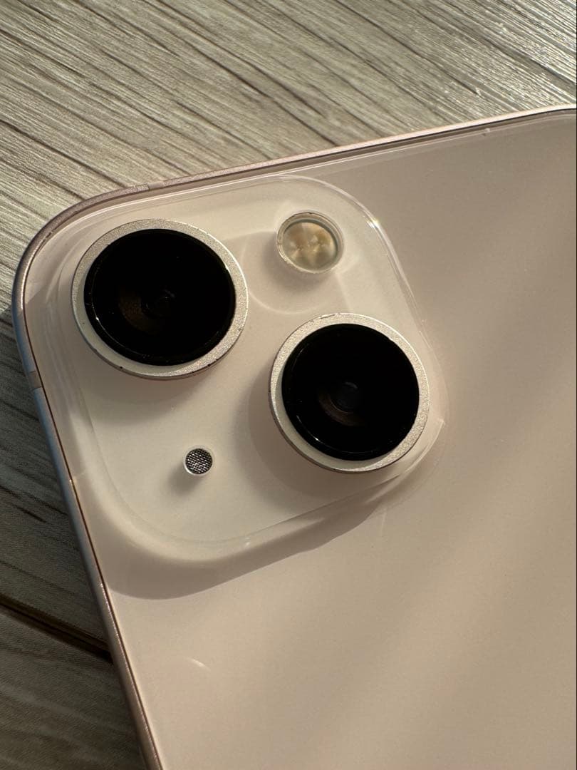 スマートフォン本体 iPhone 13 pink 256GB SIM Free