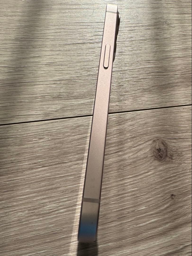 スマートフォン本体 iPhone 13 pink 256GB SIM Free